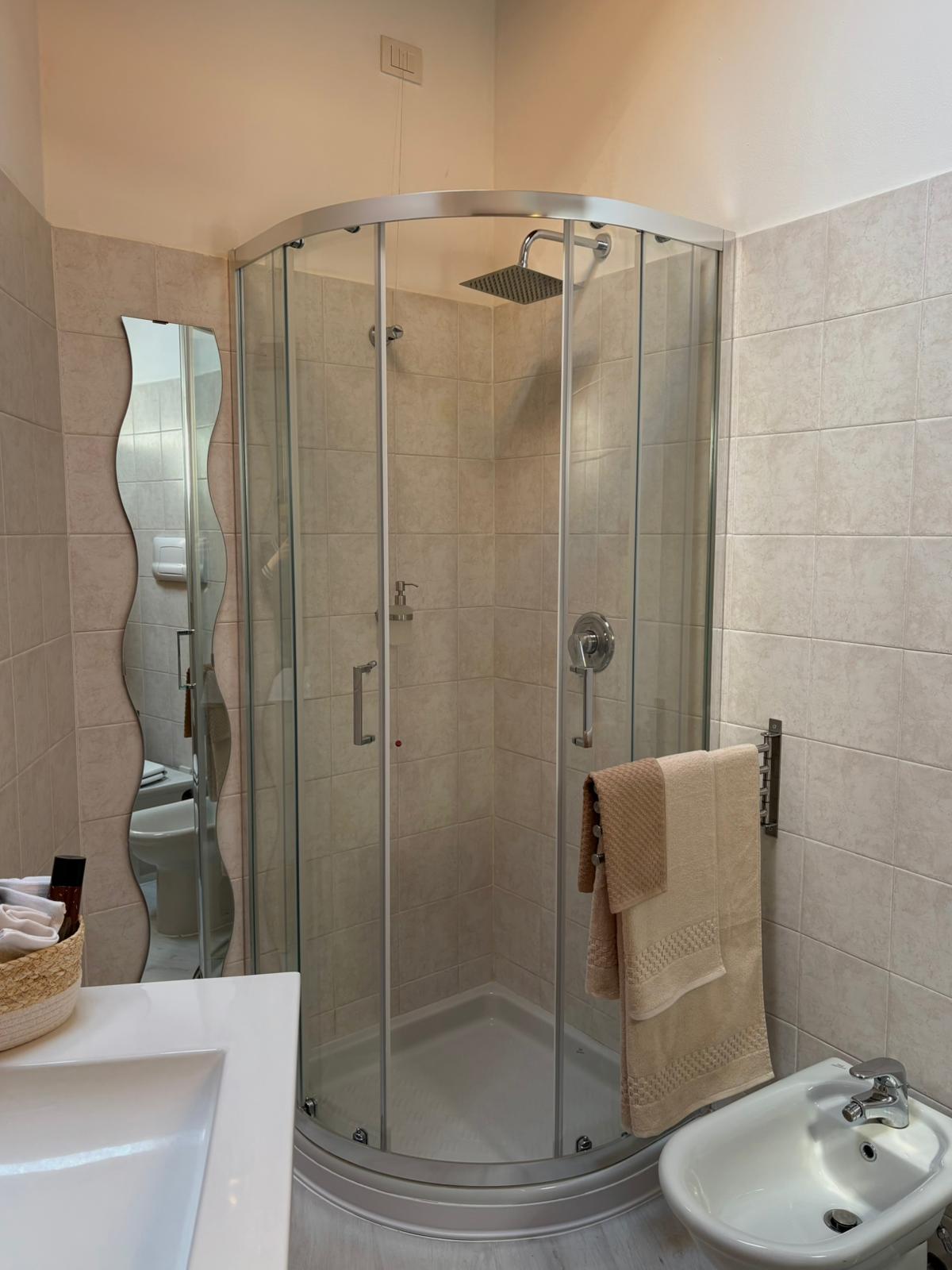 Bagno dettaglio